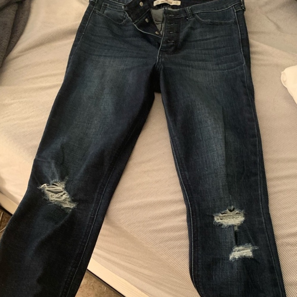 Hollister skinny jeans